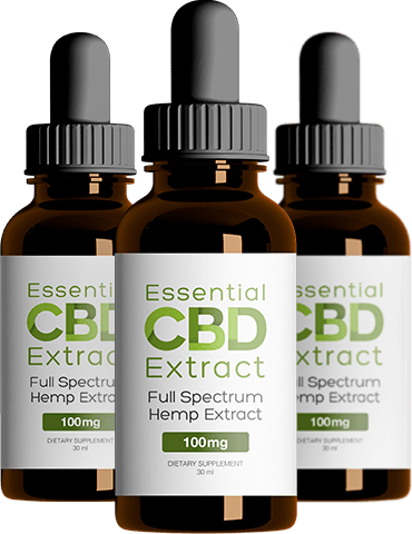 Olio CBD Essential Extract