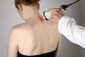 Terapia laser