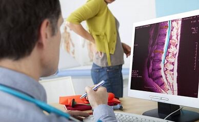 Metodi diagnostici per balosteocondosi lombare