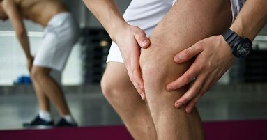 Le cause dell'osteoartrite dell'articolazione del ginocchio