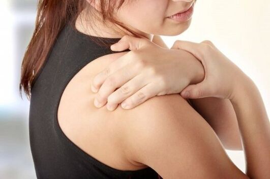 Mal di schiena con osteocondosi cervicale