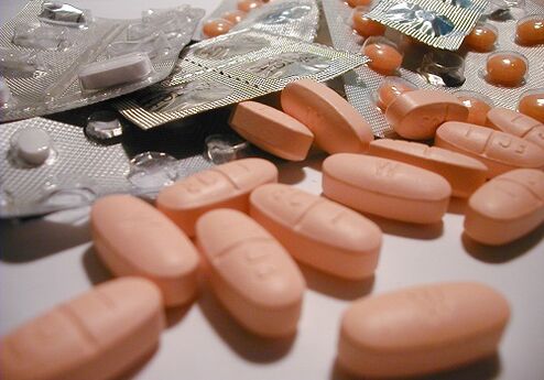 Medicinali per osteocondosi della cervice