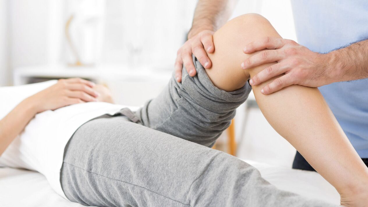 Diagnosi del dolore articolare