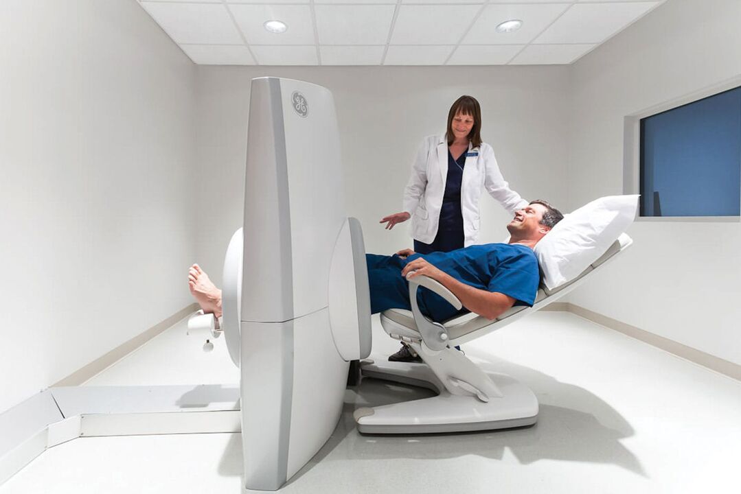 Radiografia per dolori articolari